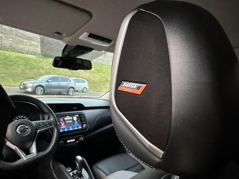 NISSAN Kicks 1.6 16V 4P FLEXSTART EXCLUSIVE XTRONIC AUTOM�TICO CVT, Foto 7