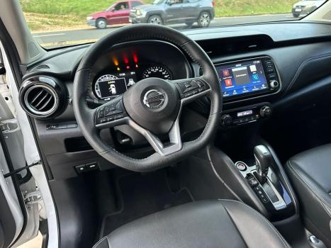 NISSAN Kicks 1.6 16V 4P FLEXSTART EXCLUSIVE XTRONIC AUTOM�TICO CVT, Foto 10
