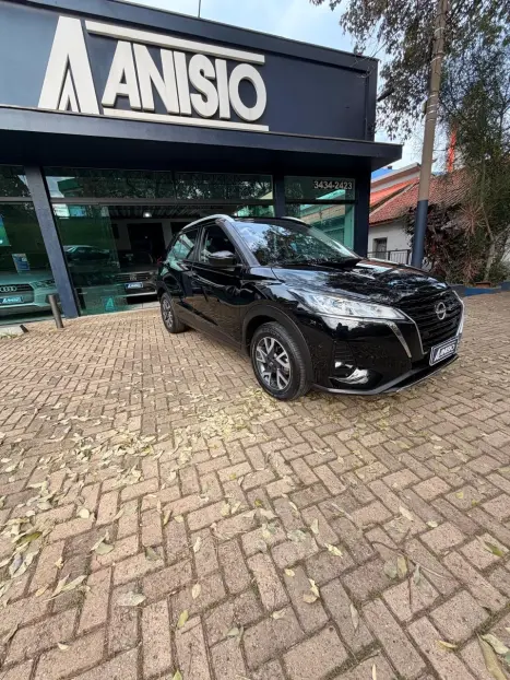 NISSAN Kicks 1.6 16V 4P FLEXSTART SENSE XTRONIC AUTOM�TICO CVT, Foto 2