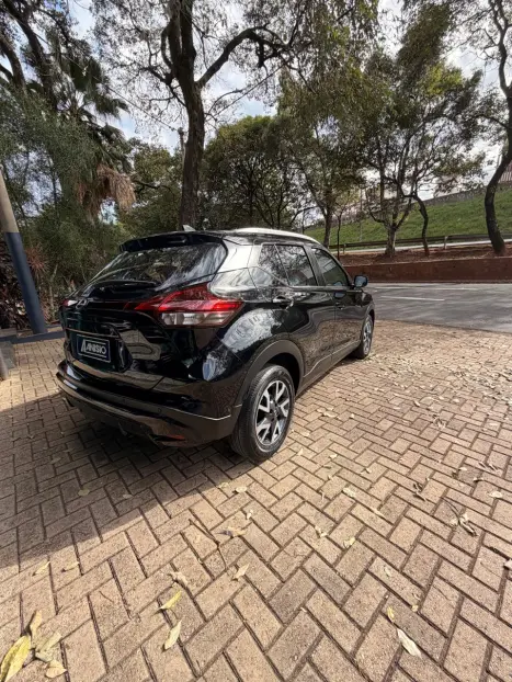 NISSAN Kicks 1.6 16V 4P FLEXSTART SENSE XTRONIC AUTOM�TICO CVT, Foto 6