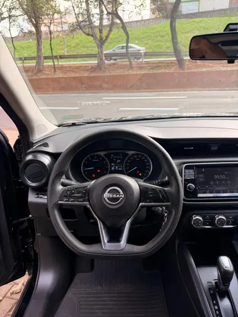 NISSAN Kicks 1.6 16V 4P FLEXSTART SENSE XTRONIC AUTOM�TICO CVT, Foto 7