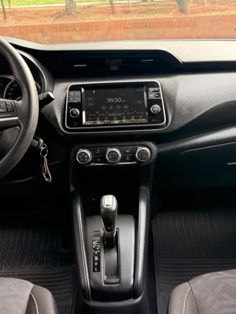NISSAN Kicks 1.6 16V 4P FLEXSTART SENSE XTRONIC AUTOM�TICO CVT, Foto 8