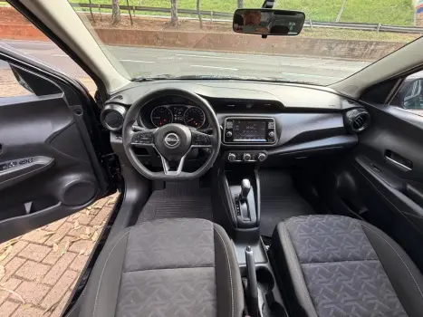 NISSAN Kicks 1.6 16V 4P FLEXSTART SENSE XTRONIC AUTOM�TICO CVT, Foto 9