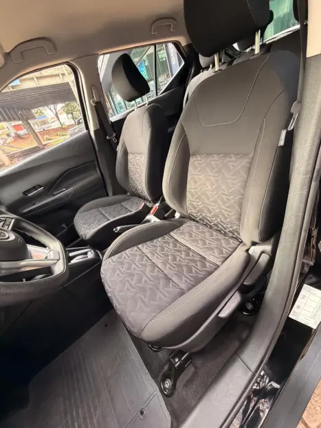 NISSAN Kicks 1.6 16V 4P FLEXSTART SENSE XTRONIC AUTOM�TICO CVT, Foto 10