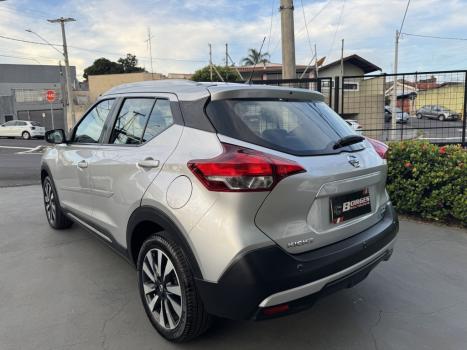 NISSAN Kicks 1.6 16V 4P FLEX SV X-TRONIC AUTOM�TICO CVT, Foto 4