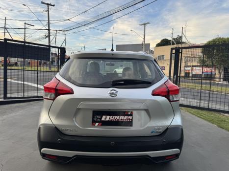 NISSAN Kicks 1.6 16V 4P FLEX SV X-TRONIC AUTOM�TICO CVT, Foto 5