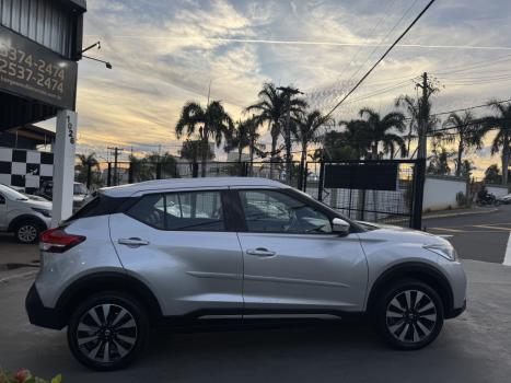 NISSAN Kicks 1.6 16V 4P FLEX SV X-TRONIC AUTOM�TICO CVT, Foto 7