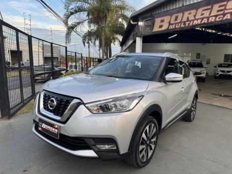 NISSAN Kicks 1.6 16V 4P FLEX SV X-TRONIC AUTOM�TICO CVT, Foto 2