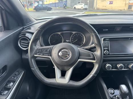 NISSAN Kicks 1.6 16V 4P FLEX SV X-TRONIC AUTOM�TICO CVT, Foto 12