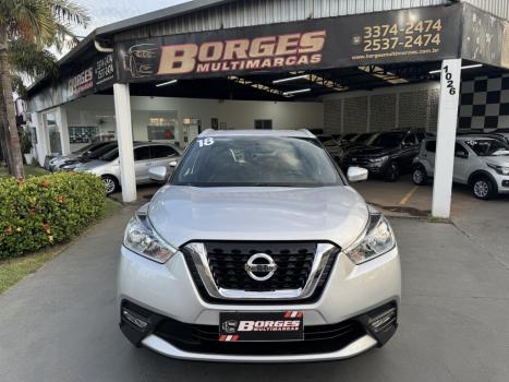 NISSAN Kicks 1.6 16V 4P FLEX SV X-TRONIC AUTOM�TICO CVT, Foto 1