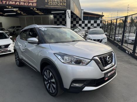 NISSAN Kicks 1.6 16V 4P FLEX SV X-TRONIC AUTOM�TICO CVT, Foto 8