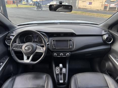 NISSAN Kicks 1.6 16V 4P FLEX SV X-TRONIC AUTOM�TICO CVT, Foto 11