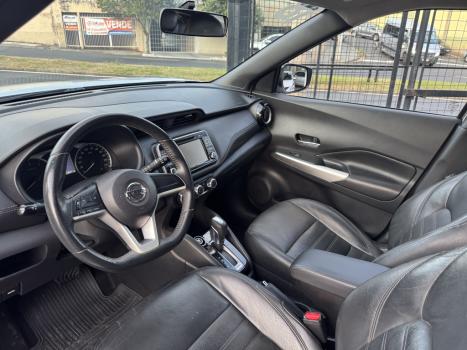 NISSAN Kicks 1.6 16V 4P FLEX SV X-TRONIC AUTOM�TICO CVT, Foto 9