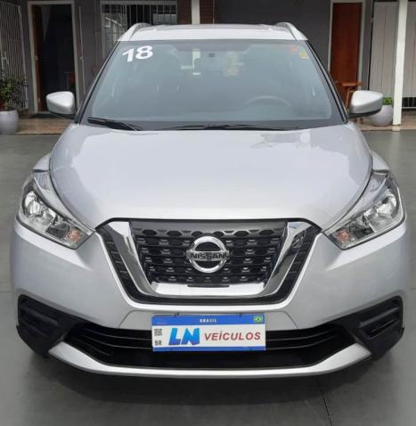 NISSAN Kicks 1.6 16V 4P FLEXSTART S X-TRONIC AUTOM�TICO CVT, Foto 1
