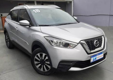 NISSAN Kicks 1.6 16V 4P FLEXSTART S X-TRONIC AUTOM�TICO CVT, Foto 2