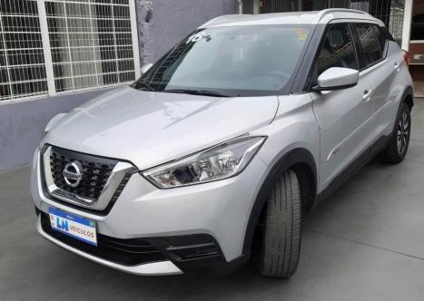NISSAN Kicks 1.6 16V 4P FLEXSTART S X-TRONIC AUTOM�TICO CVT, Foto 3