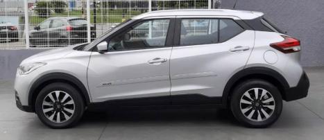 NISSAN Kicks 1.6 16V 4P FLEXSTART S X-TRONIC AUTOM�TICO CVT, Foto 4