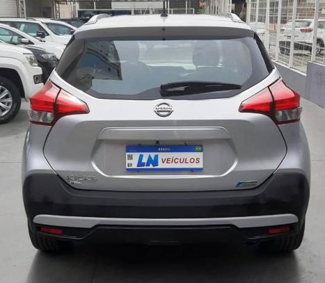 NISSAN Kicks 1.6 16V 4P FLEXSTART S X-TRONIC AUTOM�TICO CVT, Foto 6