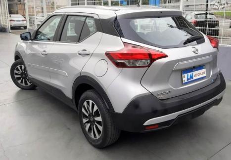 NISSAN Kicks 1.6 16V 4P FLEXSTART S X-TRONIC AUTOM�TICO CVT, Foto 7