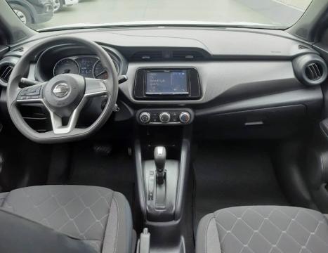 NISSAN Kicks 1.6 16V 4P FLEXSTART S X-TRONIC AUTOM�TICO CVT, Foto 8