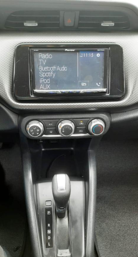 NISSAN Kicks 1.6 16V 4P FLEXSTART S X-TRONIC AUTOM�TICO CVT, Foto 10