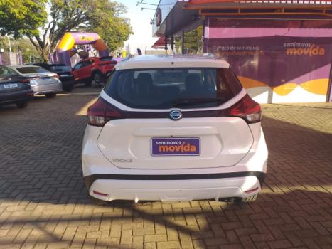 NISSAN Kicks 1.6 16V 4P FLEXSTART SENSE, Foto 5