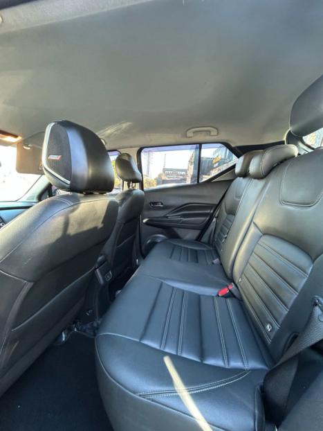 NISSAN Kicks 1.6 16V 4P FLEXSTART EXCLUSIVE XTRONIC AUTOM�TICO CVT, Foto 4
