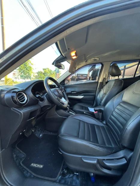 NISSAN Kicks 1.6 16V 4P FLEXSTART EXCLUSIVE XTRONIC AUTOM�TICO CVT, Foto 5
