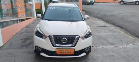 NISSAN Kicks 1.6 16V 4P FLEXSTART SL X-TRONIC AUTOM�TICO CVT, Foto 3