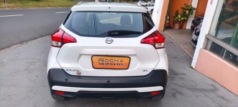 NISSAN Kicks 1.6 16V 4P FLEXSTART SL X-TRONIC AUTOM�TICO CVT, Foto 6