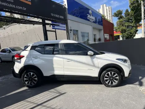 NISSAN Kicks 1.6 16V 4P FLEXSTART S DIRECT X-TRONIC AUTOM�TICO CVT, Foto 4