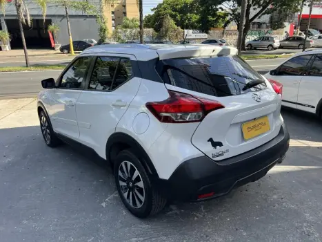 NISSAN Kicks 1.6 16V 4P FLEXSTART S DIRECT X-TRONIC AUTOM�TICO CVT, Foto 5