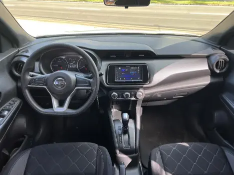 NISSAN Kicks 1.6 16V 4P FLEXSTART S DIRECT X-TRONIC AUTOM�TICO CVT, Foto 7