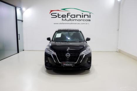 NISSAN Kicks 1.6 16V 4P FLEXSTART SENSE XTRONIC AUTOM�TICO CVT, Foto 2