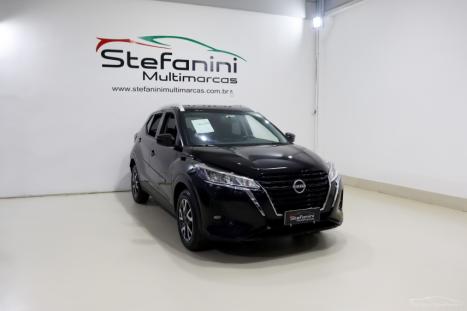 NISSAN Kicks 1.6 16V 4P FLEXSTART SENSE XTRONIC AUTOM�TICO CVT, Foto 3