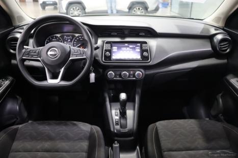 NISSAN Kicks 1.6 16V 4P FLEXSTART SENSE XTRONIC AUTOM�TICO CVT, Foto 6
