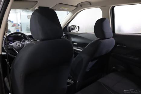 NISSAN Kicks 1.6 16V 4P FLEXSTART SENSE XTRONIC AUTOM�TICO CVT, Foto 9