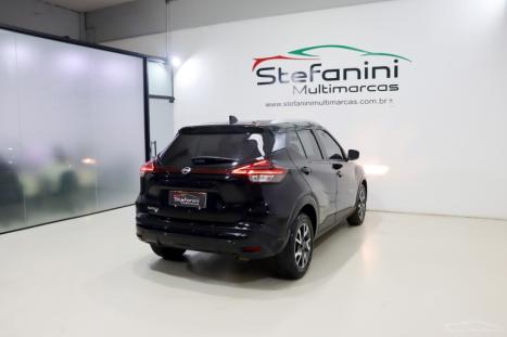 NISSAN Kicks 1.6 16V 4P FLEXSTART SENSE XTRONIC AUTOM�TICO CVT, Foto 11