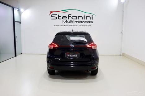 NISSAN Kicks 1.6 16V 4P FLEXSTART SENSE XTRONIC AUTOM�TICO CVT, Foto 12