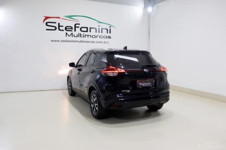 NISSAN Kicks 1.6 16V 4P FLEXSTART SENSE XTRONIC AUTOM�TICO CVT, Foto 13