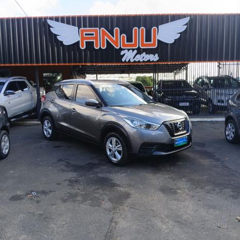 NISSAN Kicks 1.6 16V 4P FLEXSTART S DIRECT X-TRONIC AUTOM�TICO CVT, Foto 1