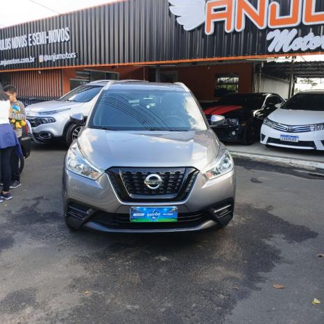 NISSAN Kicks 1.6 16V 4P FLEXSTART S DIRECT X-TRONIC AUTOM�TICO CVT, Foto 3