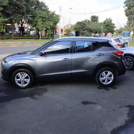 NISSAN Kicks 1.6 16V 4P FLEXSTART S DIRECT X-TRONIC AUTOM�TICO CVT, Foto 4