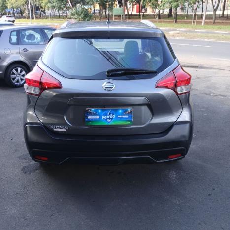 NISSAN Kicks 1.6 16V 4P FLEXSTART S DIRECT X-TRONIC AUTOM�TICO CVT, Foto 5