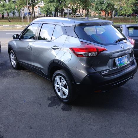 NISSAN Kicks 1.6 16V 4P FLEXSTART S DIRECT X-TRONIC AUTOM�TICO CVT, Foto 6