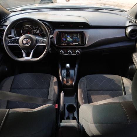 NISSAN Kicks 1.6 16V 4P FLEXSTART S DIRECT X-TRONIC AUTOM�TICO CVT, Foto 7