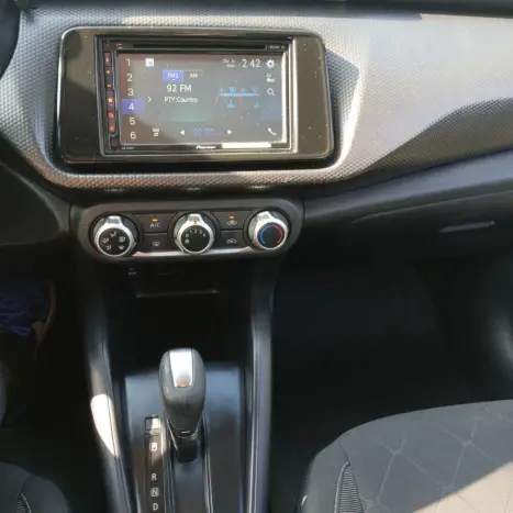 NISSAN Kicks 1.6 16V 4P FLEXSTART S DIRECT X-TRONIC AUTOM�TICO CVT, Foto 9