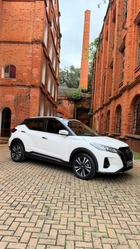 NISSAN Kicks 1.6 16V 4P FLEXSTART EXCLUSIVE XTRONIC AUTOM�TICO CVT, Foto 1
