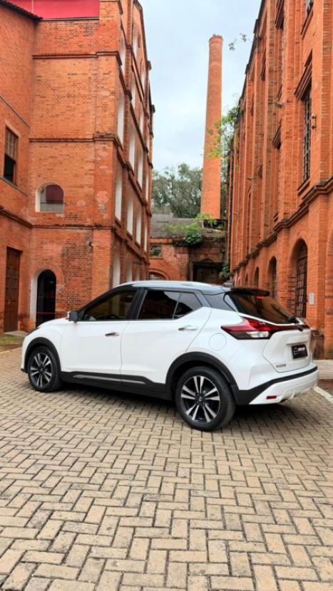 NISSAN Kicks 1.6 16V 4P FLEXSTART EXCLUSIVE XTRONIC AUTOM�TICO CVT, Foto 4