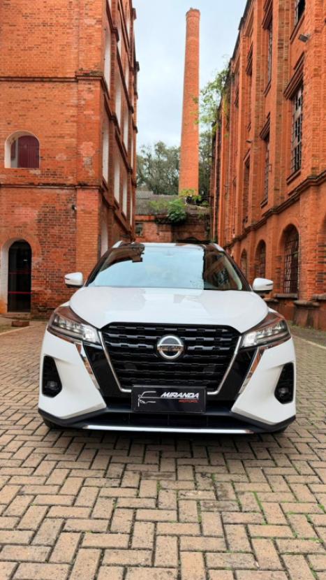 NISSAN Kicks 1.6 16V 4P FLEXSTART EXCLUSIVE XTRONIC AUTOM�TICO CVT, Foto 5